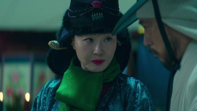 Nothing Mu, Finished Jin - Brother Mu-jin