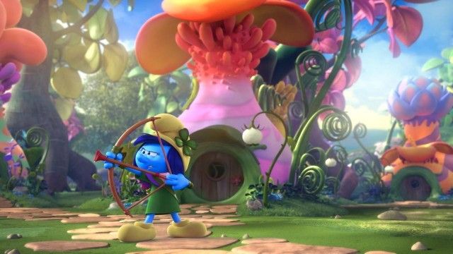 Storm and the Lost Talisman (Part 1)