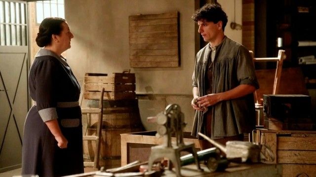 The Promise (La Promesa) - Season 4 - Episode 92