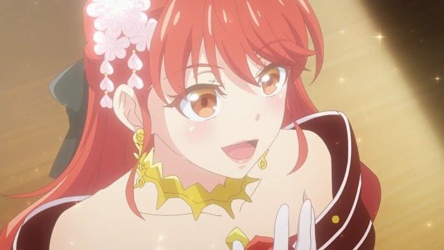 The Greatest Singer in the Empire Is Born!