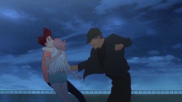 The Light of Dawn!