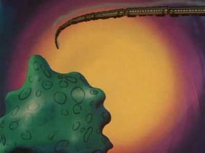 Nuruba, the Planet Without Form