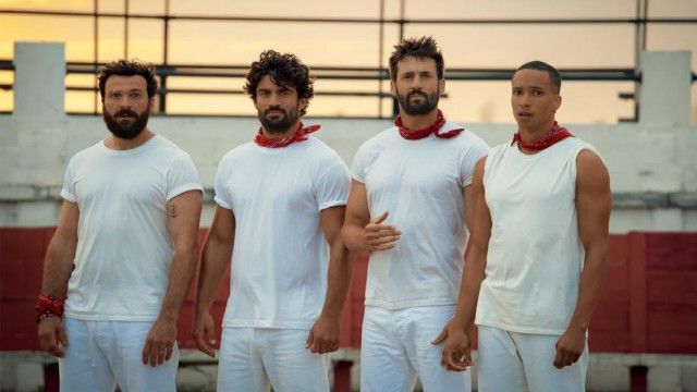 Escort Boys - Season 2 - Episode 1