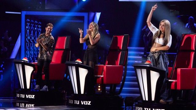 The Voice Kids (ES) - Season 10 - Episode 1