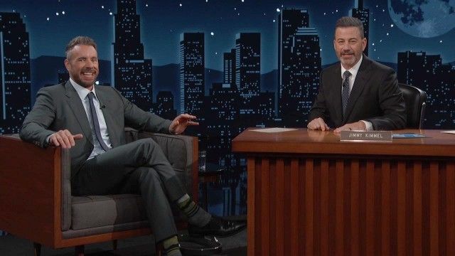 Dax Shepard, J.B. Pritzker, Annie DiRusso