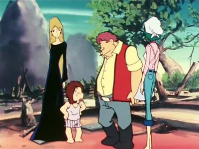 The BEST episodes of Galaxy Express 999 | Episode Ninja