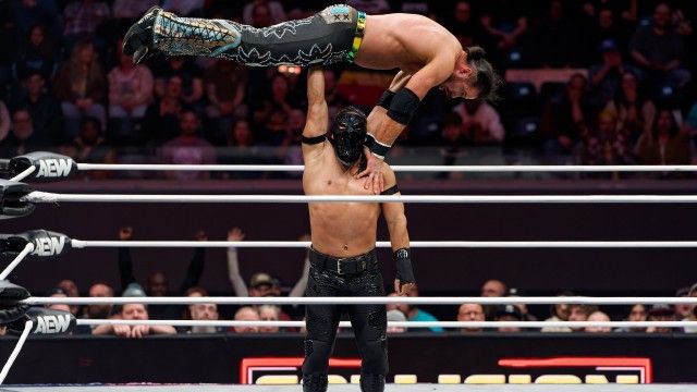 AEW Collision 85 - Slam Dunk, Pt. 2