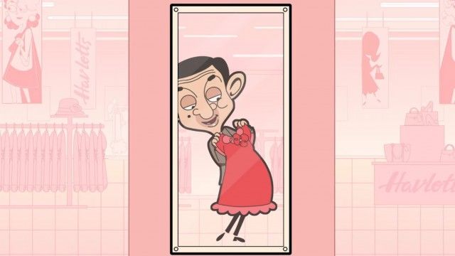 The New Dress
