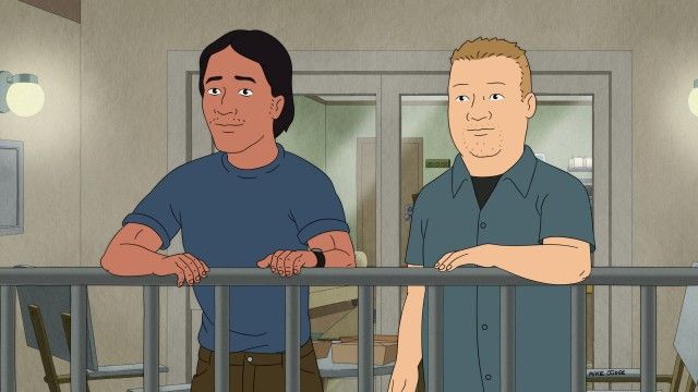 Bobby Gets Grilled