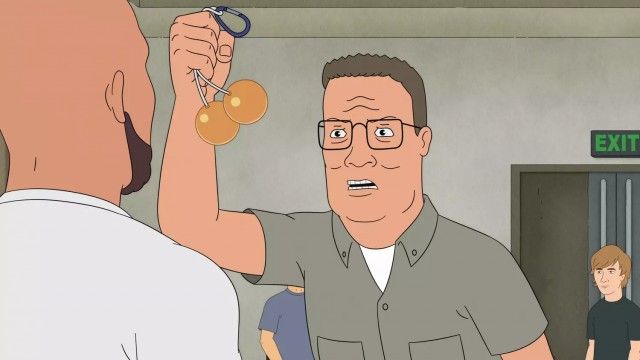 No Hank Left Behind