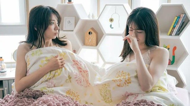 AYAKA is in LOVE with HIROKO - Season 2 - Episode 5