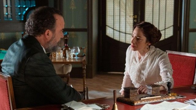 The Promise (La Promesa) - Season 4 - Episode 98