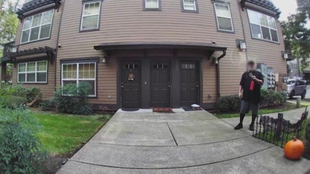 Bikers Dodging Bullets