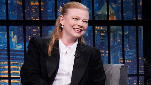 Sarah Snook, Glenn Howerton