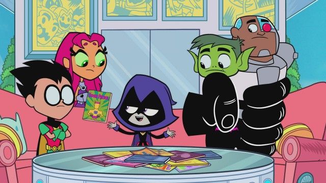 DC Comic Book Club