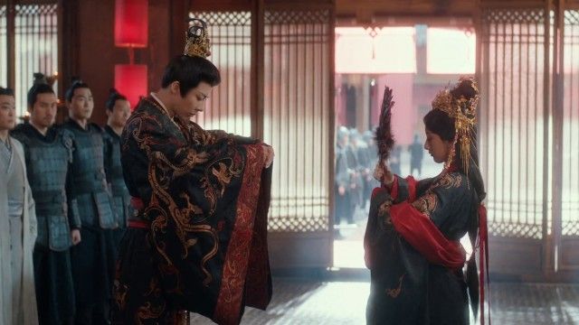 The Marriage