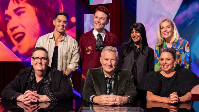 Charlie Collins, Rhys Nicholson, John Pearce & Sara Pascoe