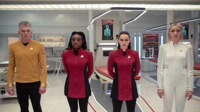 Four-and-a-Half Vulcans