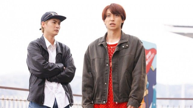Love Panic in Izu