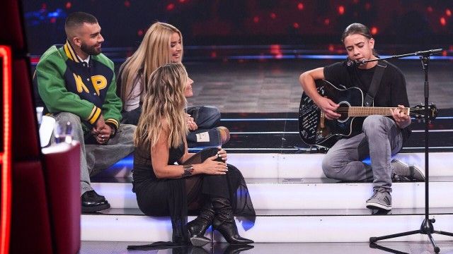The Voice Kids (ES) - Season 10 - Episode 4