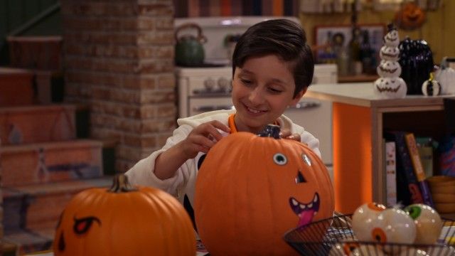 Spells Like Halloween Spirit