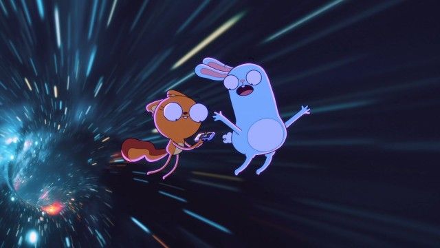 Kiff and Barry Save Halfway There Day
