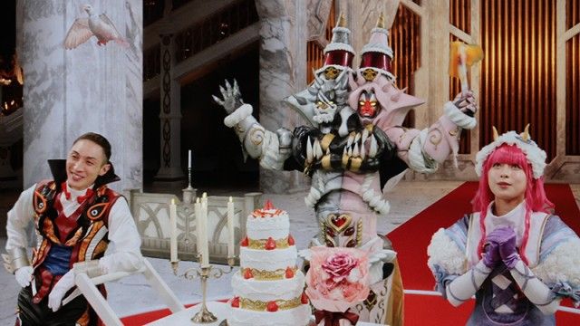 Stop The June Bride