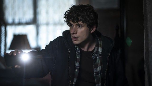 A Wilderness of Mirrors