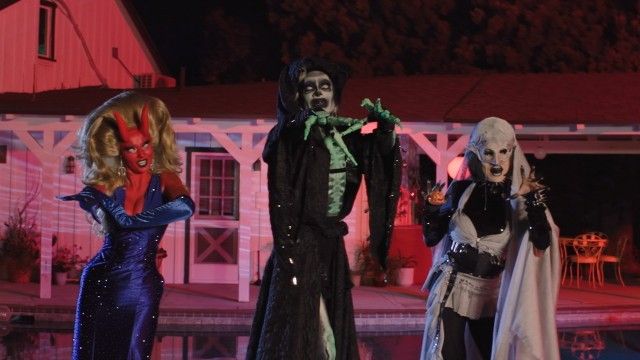 Halloween House Party Part II