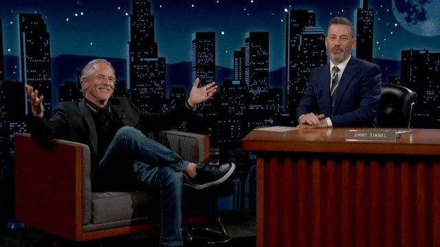 Don Johnson, Atsuko Okatsuka, Garbage