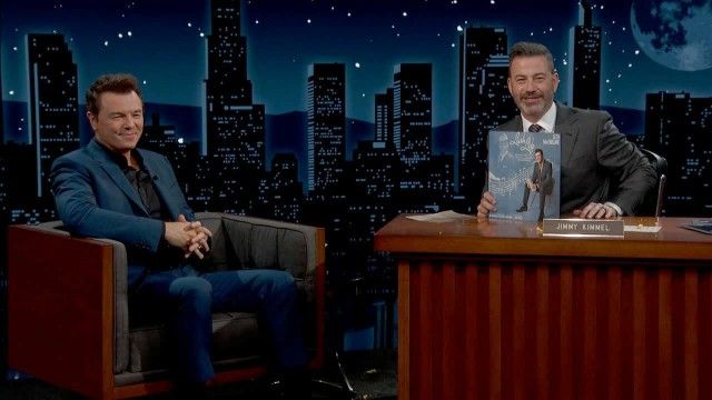 Seth MacFarlane, Draymond Green, Ty Dolla $ign