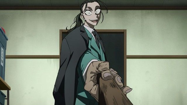 Cyborg vs. Santa Claus