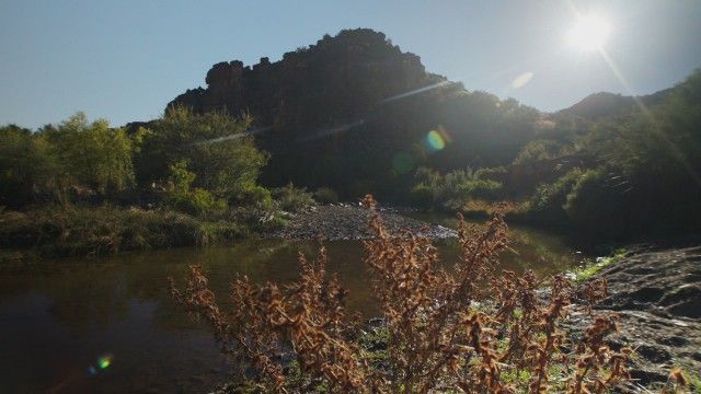 Finding A Foothold