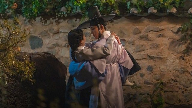 Something Always Happens on a Moonlit Night