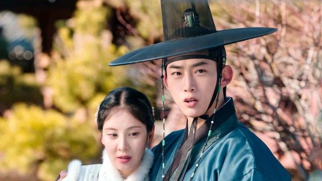 The Shadow that has Returned