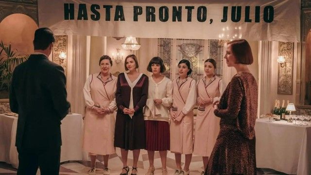 The Favorite 1922 - Season 2 - Episode 4