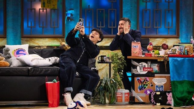 The Revolt - Season 2024 - Episode 141