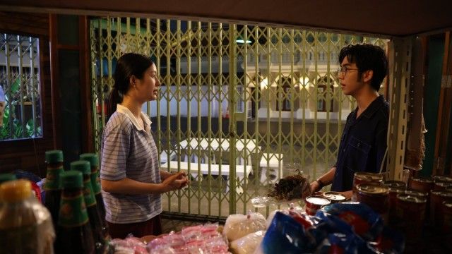 Try to be a rainbow in someone's cloud.