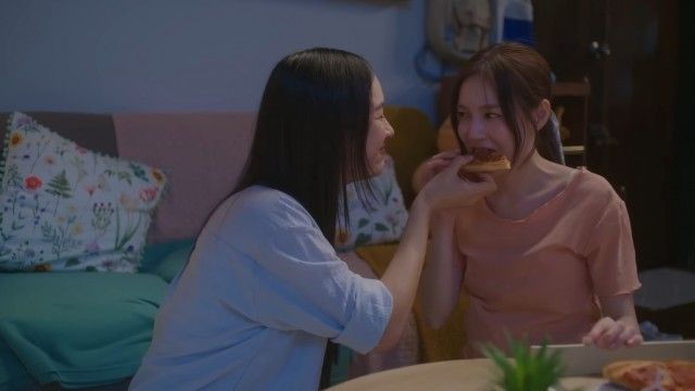 It hurts because it mattered.