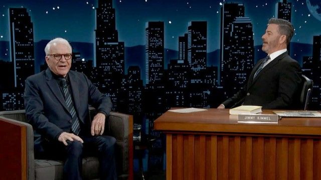 Steve Martin, Zach Cherry, Steve Martin, Alison Brown, Tim O'Brien