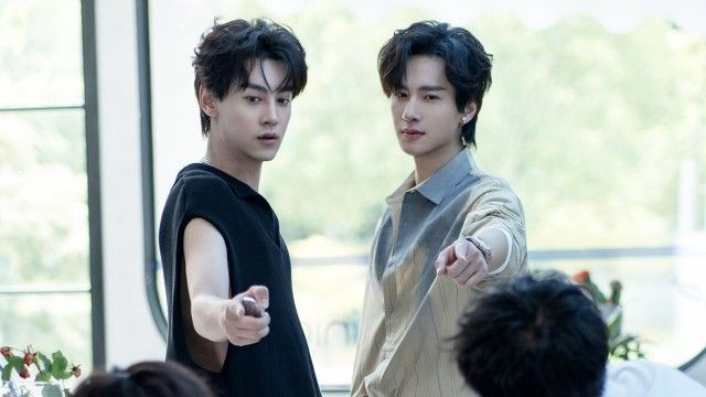 He's the One You Like?