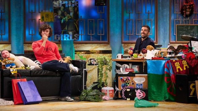 The Revolt - Season 2024 - Episode 144