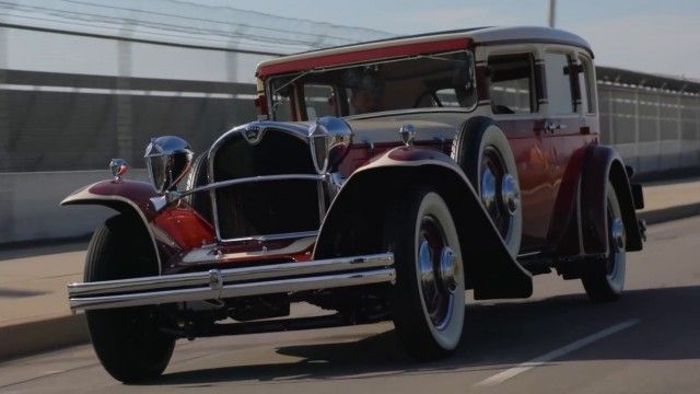 Nethercutt's 1930 Ruxton – The Forgotten Front-Wheel Drive Pioneer