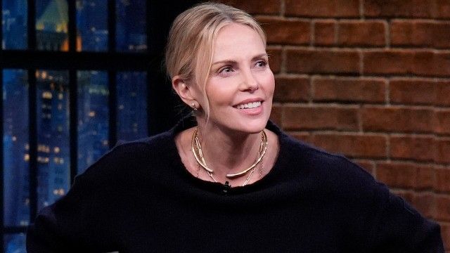 Charlize Theron, Jason Mantzoukas