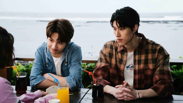 Crossing the Line, Just to Be Close to You