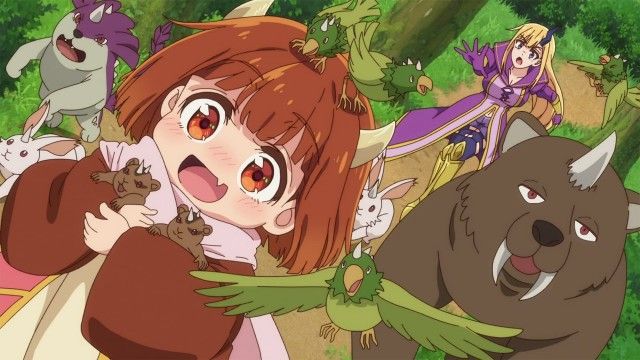 The Demon King's Daughter Is Too Kind!! / The Demon King's Daughter Helps Too Much!!