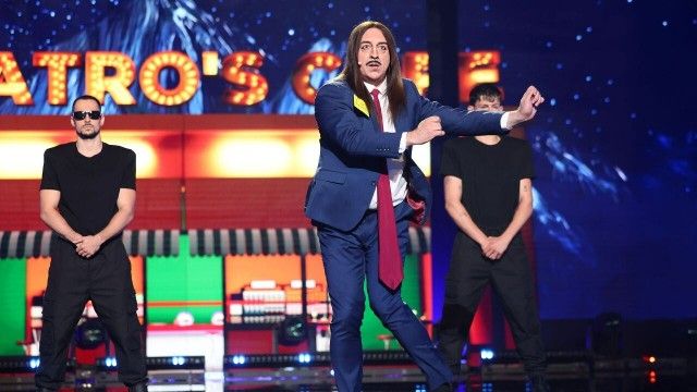 Tu Cara Me Suena - Season 12 - Episode 12