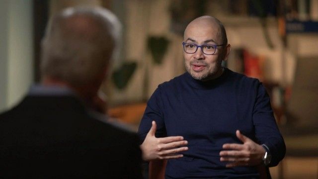 Demis Hassabis; Freezing the Biological Clock