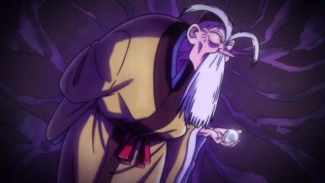 The Ruse of Basho the Monkey