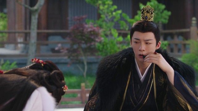 Fire in the Southern District